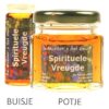 Spirituele Vreugde - Buisje