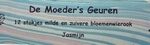 Jasmijn 12 korte stokjes