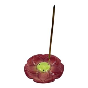 keramiek rozenbladeren