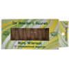 Kerkwierook (100% olibanum hars) 12 kegeltjes