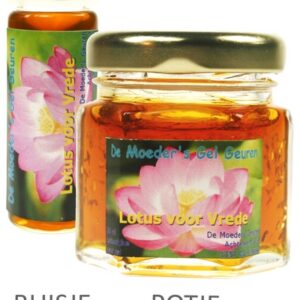 Lotus voor Vrede