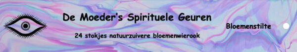 Bloemenstilte 24 lange stokjes