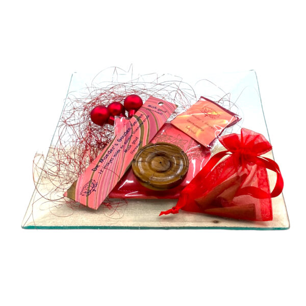 Kerstcadeau - schaal - Afbeelding 2