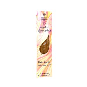 Palo Santo Heilig Hout extra 12 korte stokjes