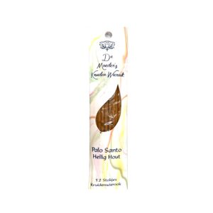 Palo Santo Heilig Hout 12 korte stokjes