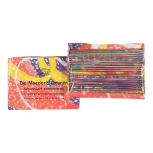 MF doosje 21x4 korte stokjes