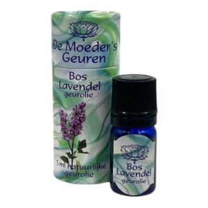 Boslavendel geurolie, 5 ml
