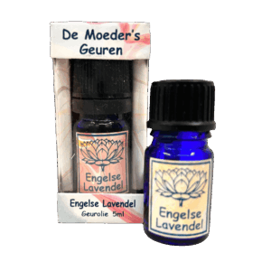 Engelse Lavendel geurolie, 5 ml