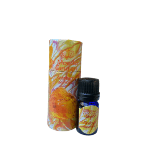 Amber geurolie, 5 ml