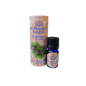 Cederhout geurolie, 5 ml