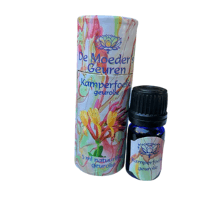 Kamperfoelie geurolie, 5 ml