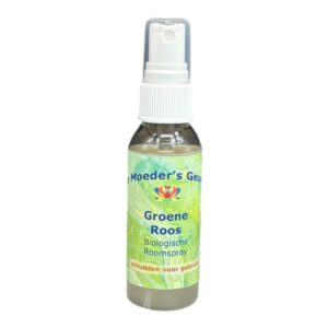 Groene Roos Roomspray, 50 ml