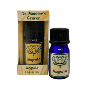 Magnolia geurolie, 5 ml