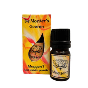 Muggen ? geurolie, 5 ml