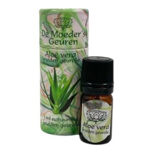 Aloë Vera geurolie, 5 ml
