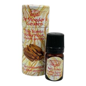 Palo Santo - Heilig Hout geurolie, 5 ml