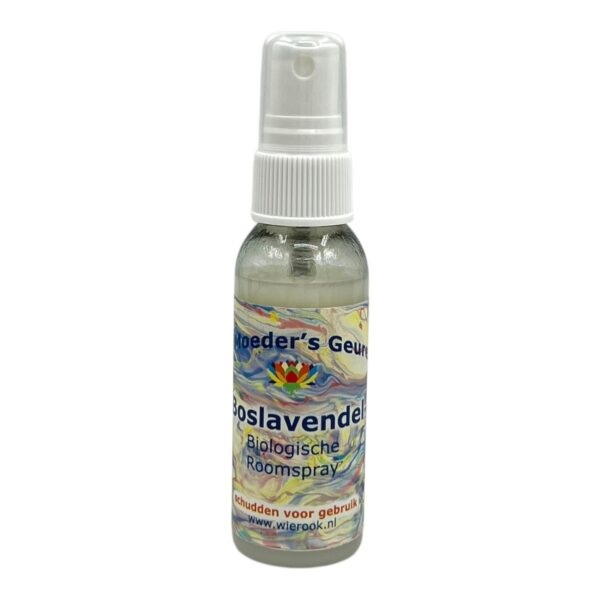 Boslavendel Roomspray, 50 ml
