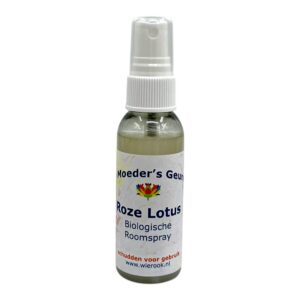 Roze Lotus Roomspray, 50 ml