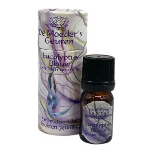 Eucalyptus Blauw geurolie, 5 ml
