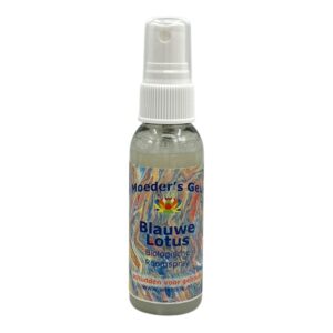 Blauwe Lotus Roomspray, 50 ml