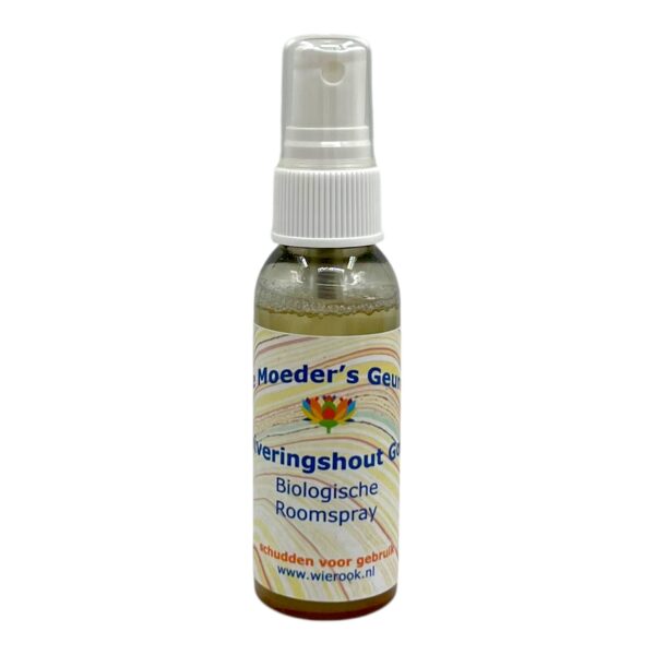 Zuiveringshout Goud Roomspray, 50 ml