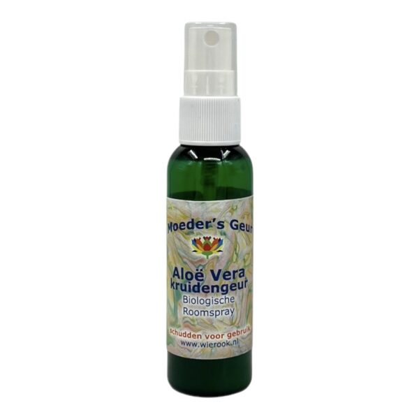 Aloë Vera Roomspray, 50 ml