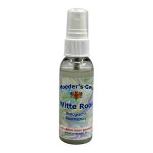 Witte Roos Roomspray, 50 ml