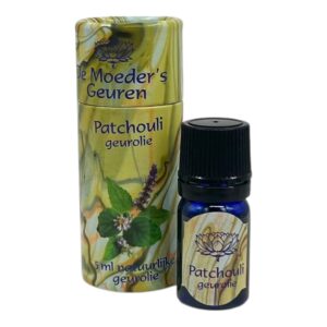 Patchouli geurolie, 5 ml