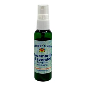 Rozemarijn Lavendel Roomspray, 50 ml
