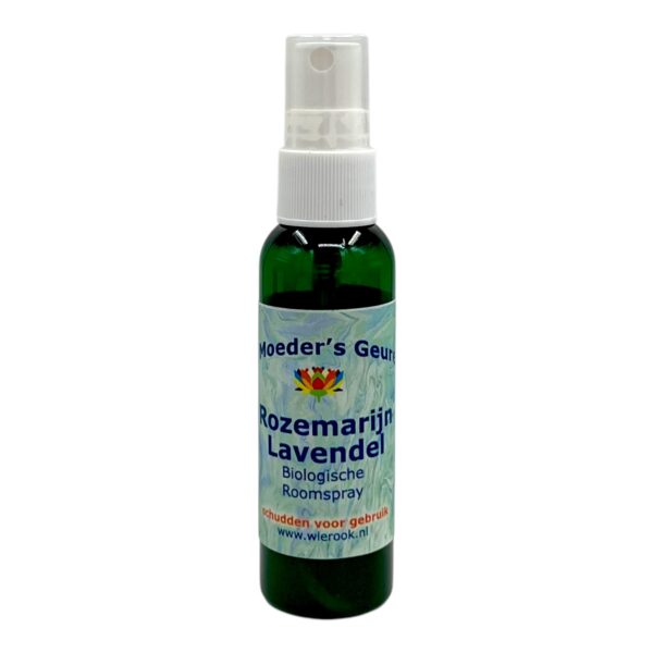 Rozemarijn Lavendel Roomspray, 50 ml