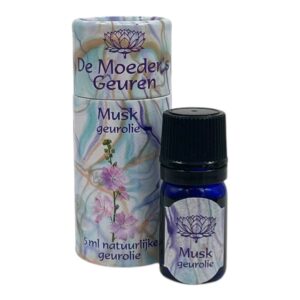 Musk geurolie, 5 ml