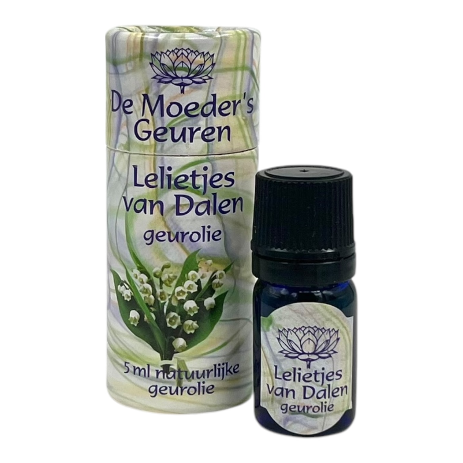 Lelietjes van Dalen geurolie, 5 ml