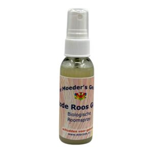 Rode Roos Goud Roomspray, 50 ml