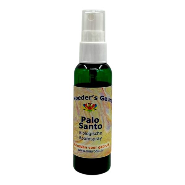 Palo Santo Heilig Hout Roomspray, 50 ml