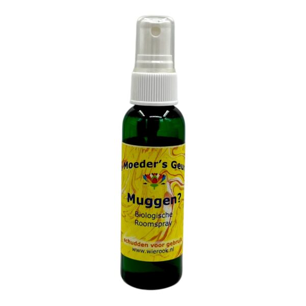 Muggen Roomspray, 50 ml