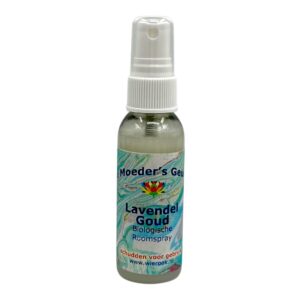 Lavendel Goud Roomspray, 50 ml