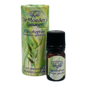 Eucalyptus geurolie, 5 ml