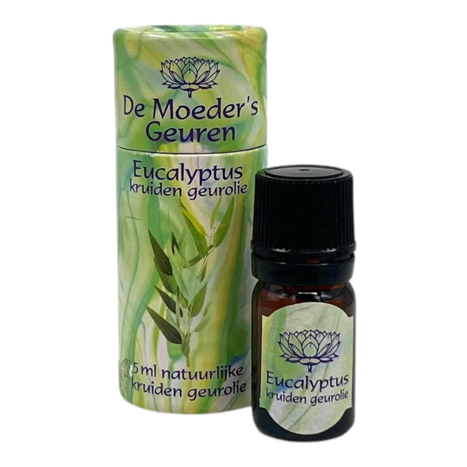 Eucalyptus geurolie, 5 ml