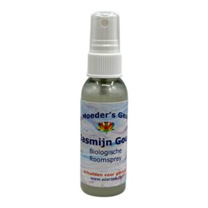 Jasmijn Goud Roomspray, 50 ml