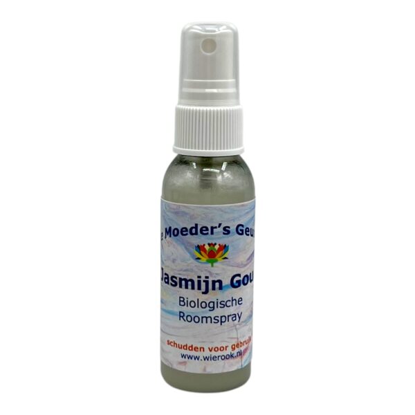 Jasmijn Goud Roomspray, 50 ml