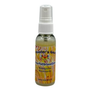 Herfstblaadjes Roomspray, 50 ml