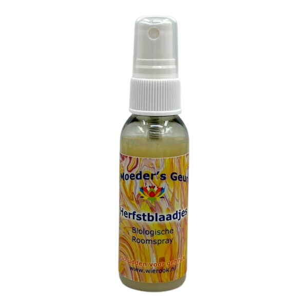 Herfstblaadjes Roomspray, 50 ml
