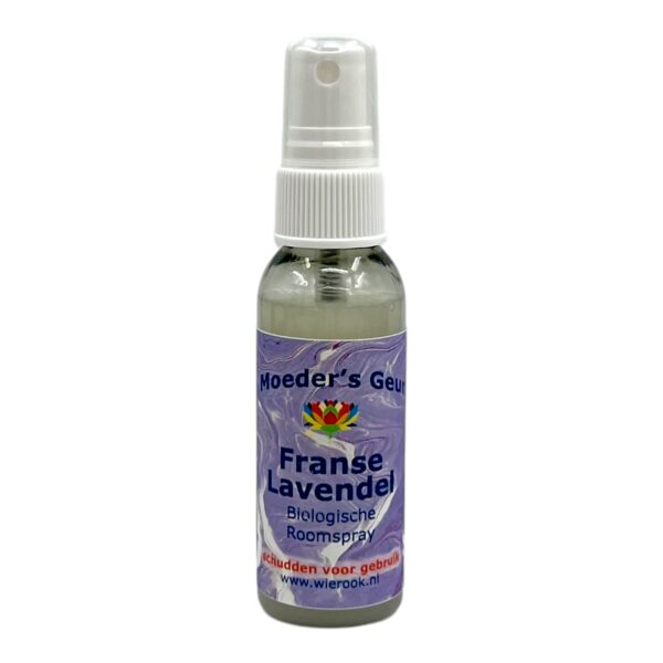 Franse Lavendel Roomspray, 50 ml