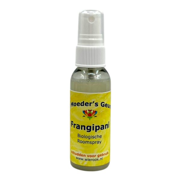 Frangipani Roomspray, 50 ml