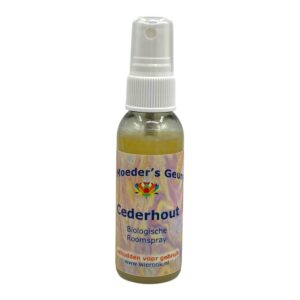 Cederhout Roomspray, 50 ml