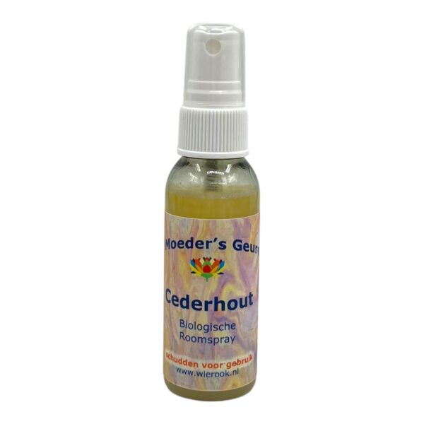 Cederhout Roomspray, 50 ml