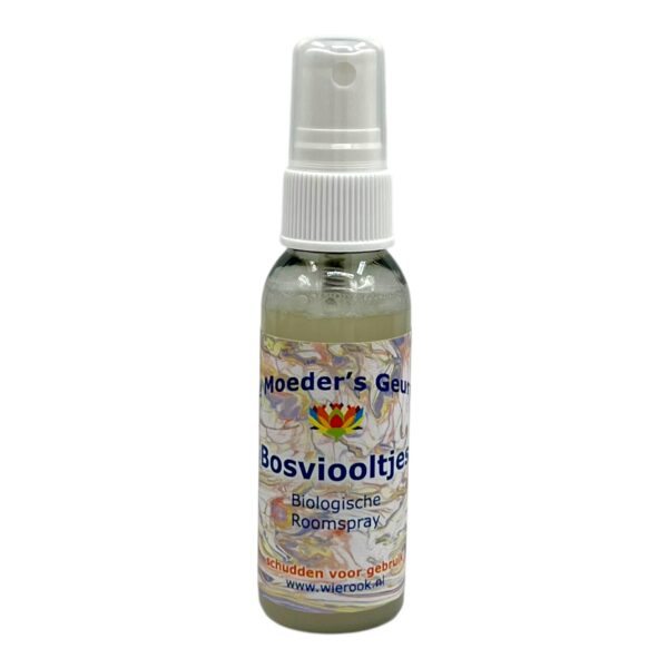 Bosviooltjes Roomspray, 50 ml