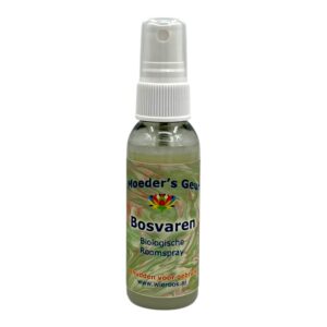Bosvaren Roomspray, 50 ml