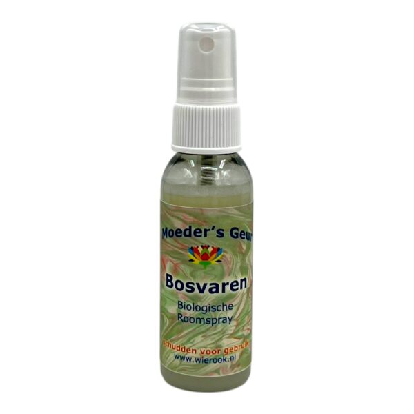 Bosvaren Roomspray, 50 ml
