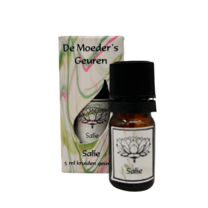 Salie kruiden geurolie, 5 ml